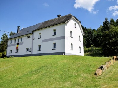 Holiday house Holiday Home in Saint Vith with Terrace in Snowy Eifel - Holiday house