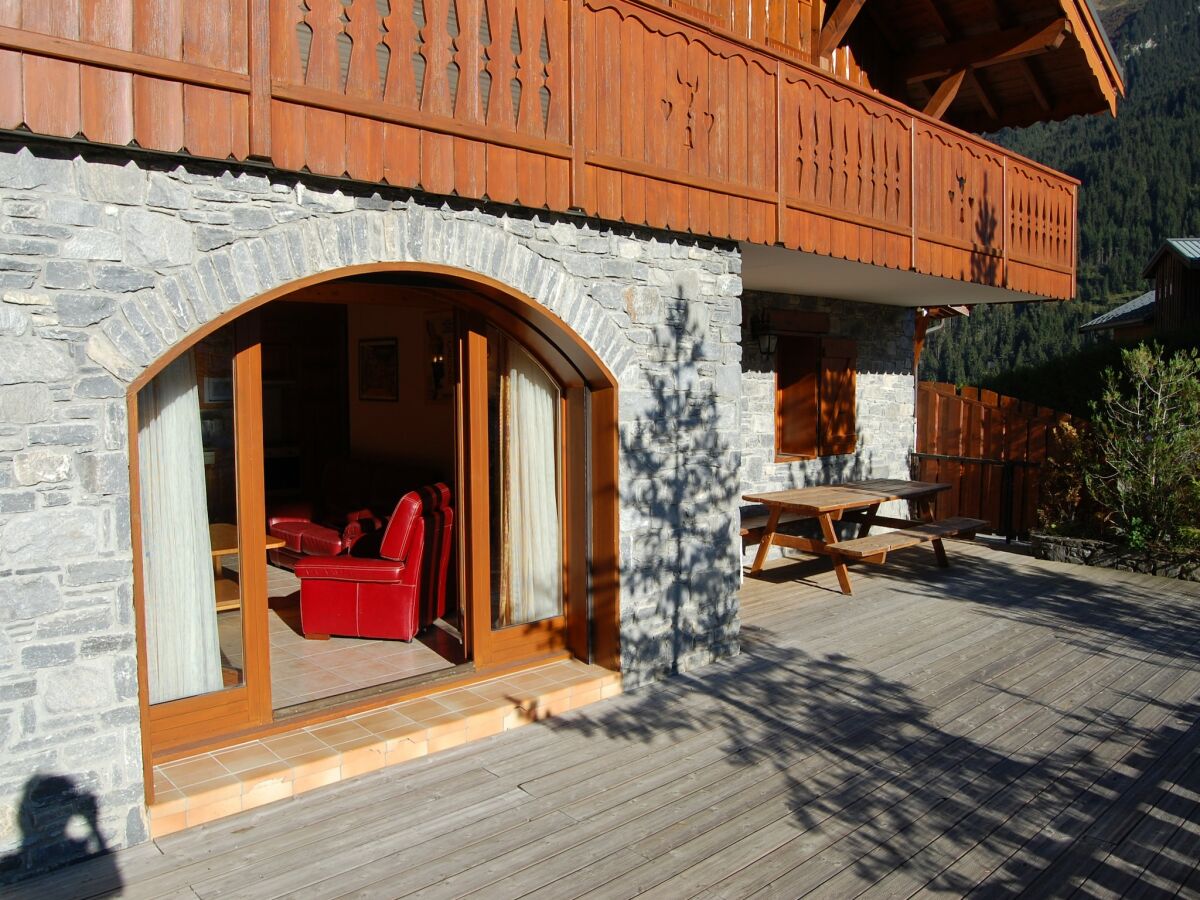 Apartment Spacious apartment with sauna - Outdoor photo 5