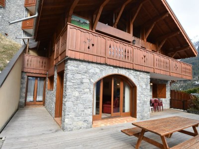 Apartment Spacious apartment with sauna - Outdoor photo 2