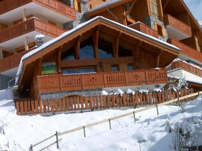 Apartment Spacious apartment with sauna - Outdoor photo 3