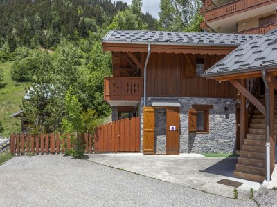 Apartment Spacious apartment with sauna - Outdoor photo 8