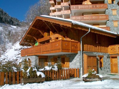 Apartment Spacious apartment with sauna - Outdoor photo 9