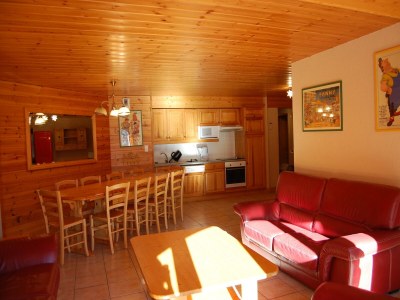 Apartment Spacious apartment with sauna - Features photo 10