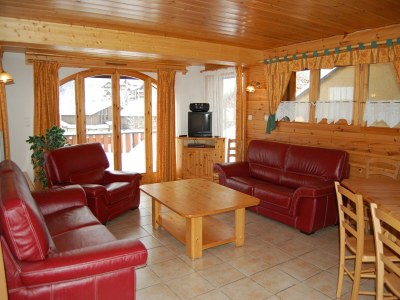 Apartment Spacious apartment with sauna - Features photo 12