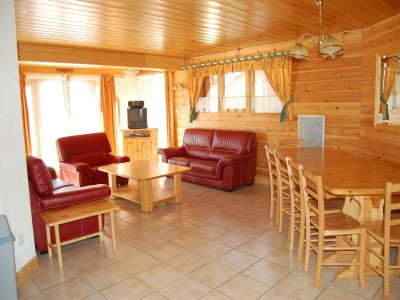 Apartment Spacious apartment with sauna - Features photo 13