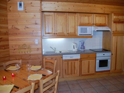 Apartment Spacious apartment with sauna - Features photo 18