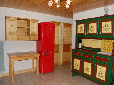 Apartment Spacious apartment with sauna - Features photo 19