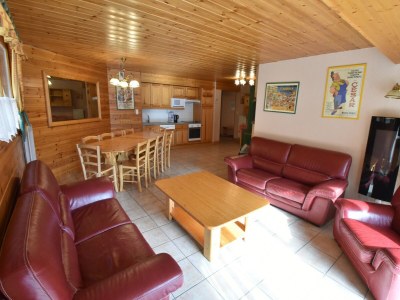 Apartment Spacious apartment with sauna - Features photo 20