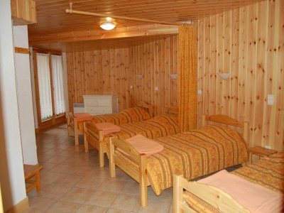 Apartment Spacious apartment with sauna - Features photo 23