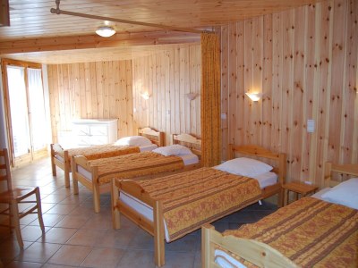 Apartment Spacious apartment with sauna - Features photo 25