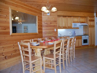 Apartment Spacious apartment with sauna - Features photo 32