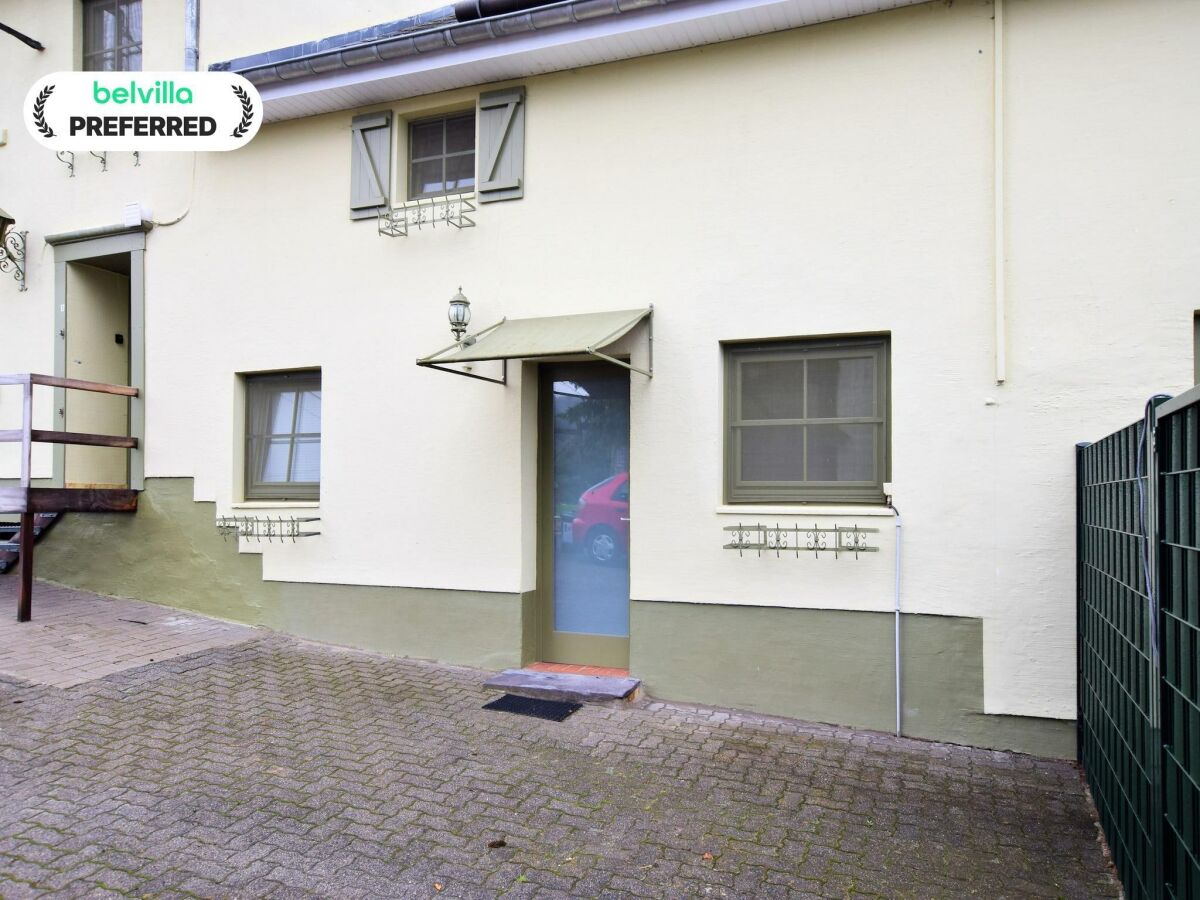 Holiday house Ferienhaus in Ardennen mit Terrasse