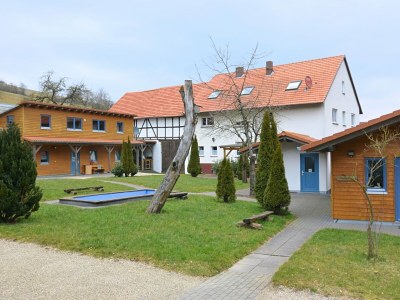 Apartment Wohnung mit Terrasse in Hüddingen - Apartment