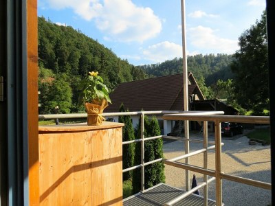 Apartment Charmante Wohnung mit eigener Terrasse - Outdoor photo 5