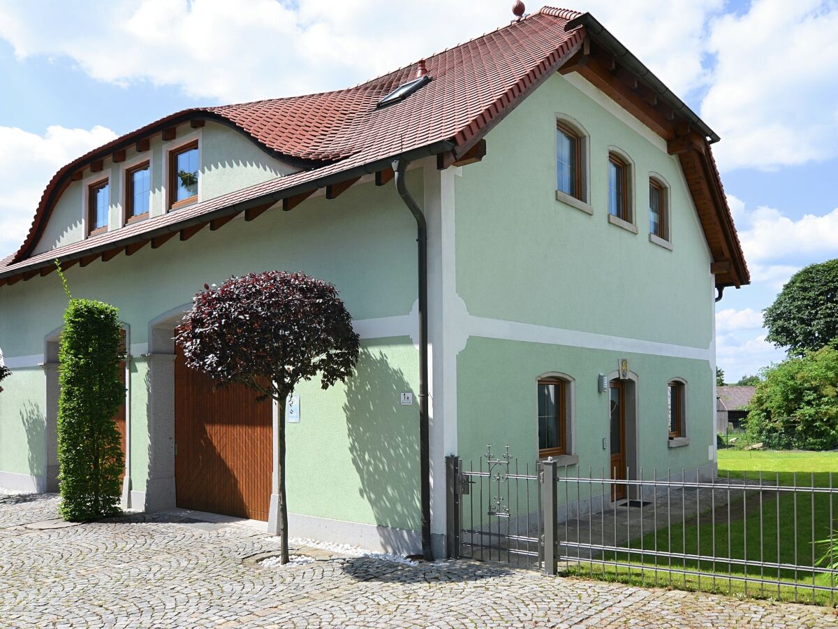 Apartment Holiday Home in Bavaria near Hiking Trails - Outdoor photo 2