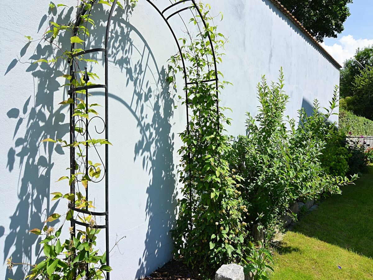 Apartment Holiday Home in Bavaria near Hiking Trails - Outdoor photo 3
