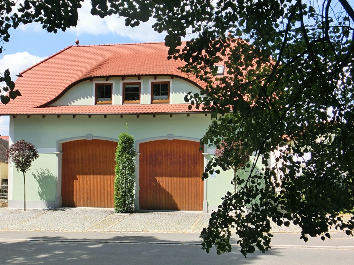 Apartment Holiday Home in Bavaria near Hiking Trails - Outdoor photo 4