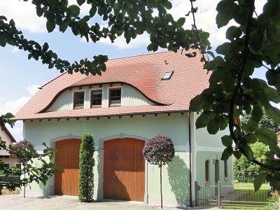 Apartment Holiday Home in Bavaria near Hiking Trails - Outdoor photo 6
