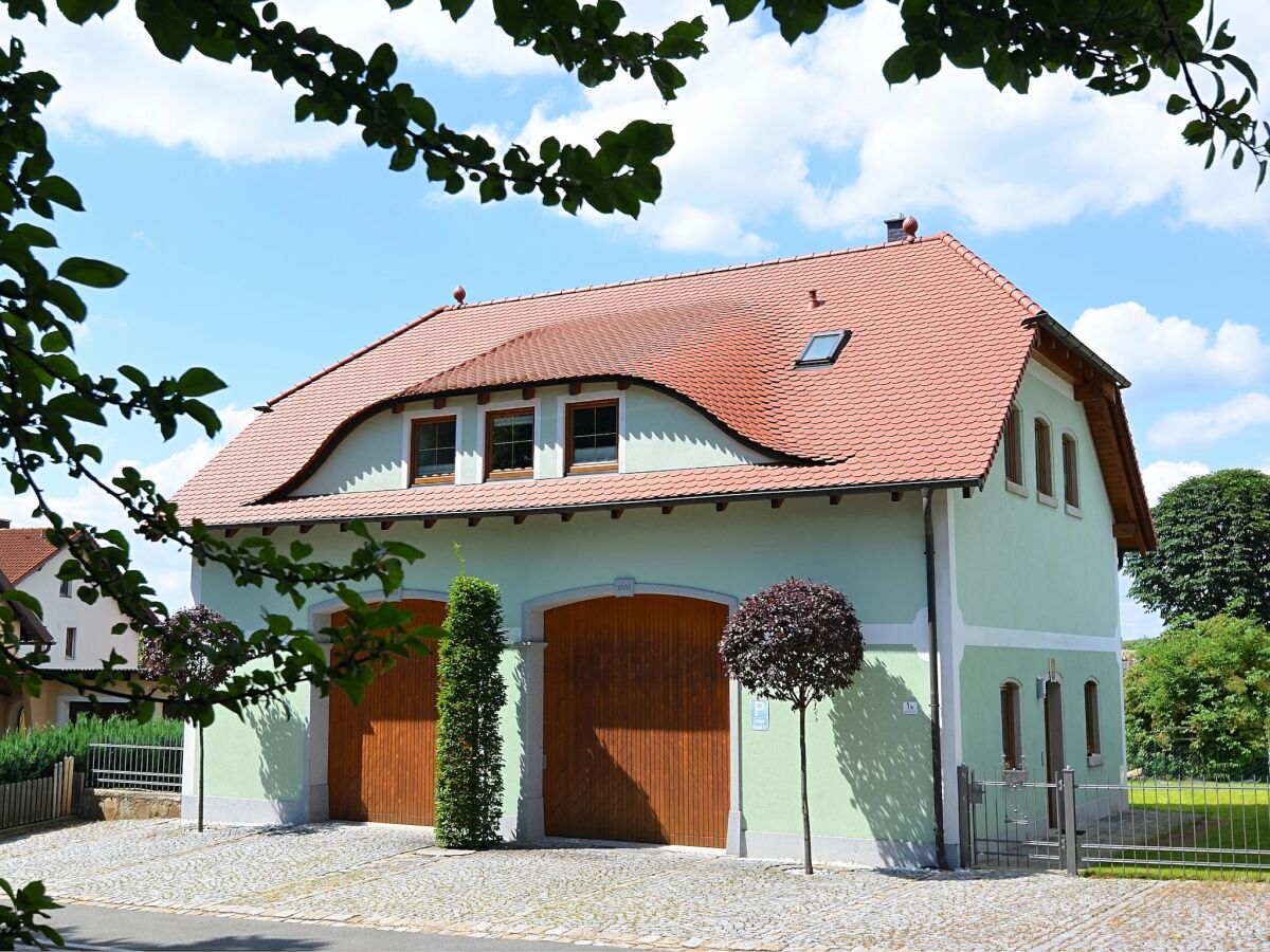 Apartment Wunderschöne Ferienwohnung in Waldnähe in Eslarn