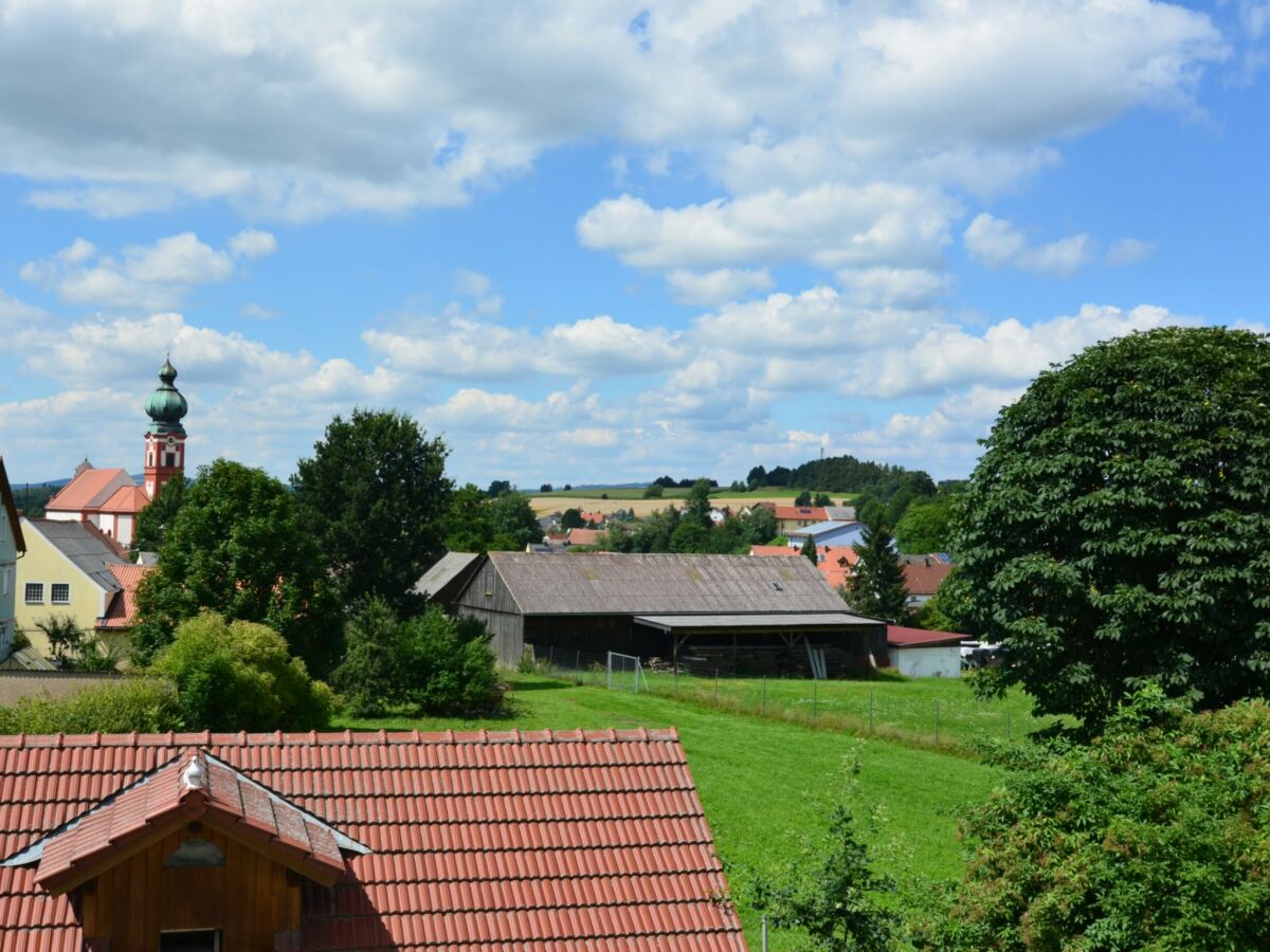 Apartment Wunderschöne Ferienwohnung in Waldnähe in Eslarn - Outdoor photo 3