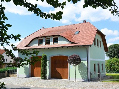 Apartment Wunderschöne Ferienwohnung in Waldnähe in Eslarn in Upper Palatinate Forest - Apartment