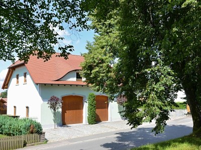 Apartment Wunderschöne Ferienwohnung in Waldnähe in Eslarn - Outdoor photo 2