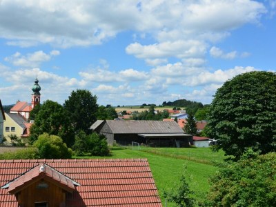 Apartment Wunderschöne Ferienwohnung in Waldnähe in Eslarn - Outdoor photo 3