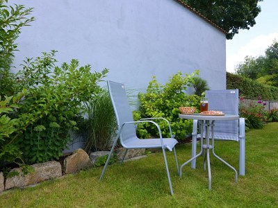 Apartment Wunderschöne Ferienwohnung in Waldnähe in Eslarn - Outdoor photo 9