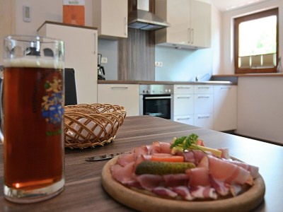 Apartment Wunderschöne Ferienwohnung in Waldnähe in Eslarn - Outdoor photo 37