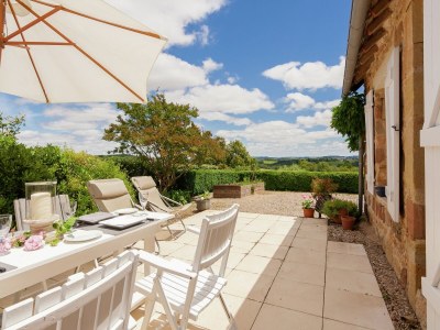 Holiday house Peaceful Stay with Pool - Outdoor photo 2