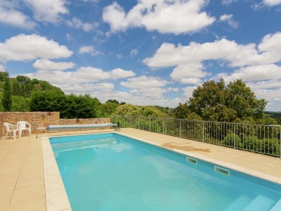Holiday house Peaceful Stay with Pool - Outdoor photo 11