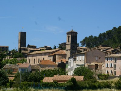 Villa Villa in Vidauban with Private Pool - Environment photo 36
