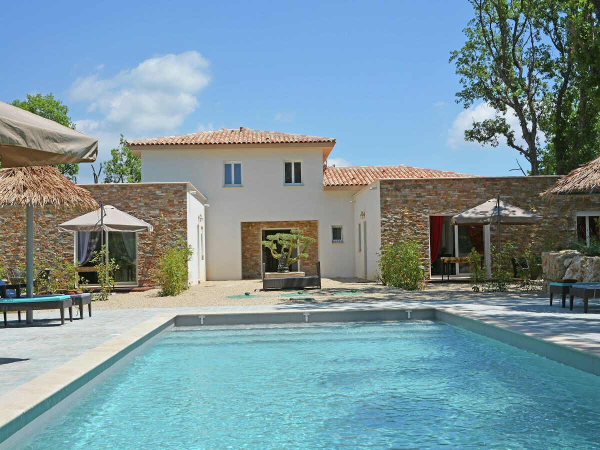 Villa Villa in Montauroux mit Pool & Waldnähe