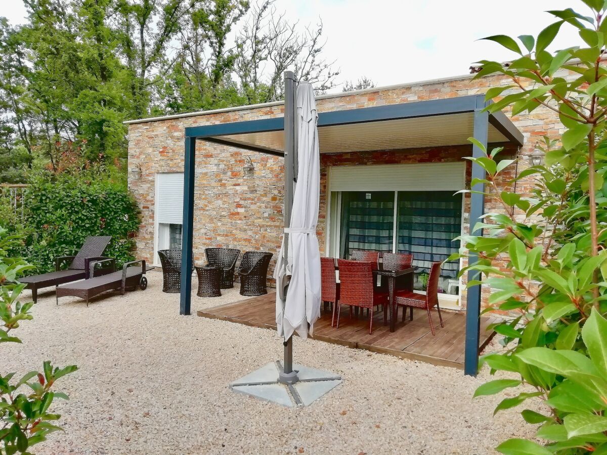 Villa Villa in Montauroux mit Pool & Waldnähe - Outdoor photo 4
