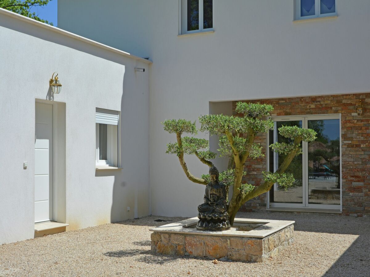 Villa Villa in Montauroux mit Pool & Waldnähe - Outdoor photo 5