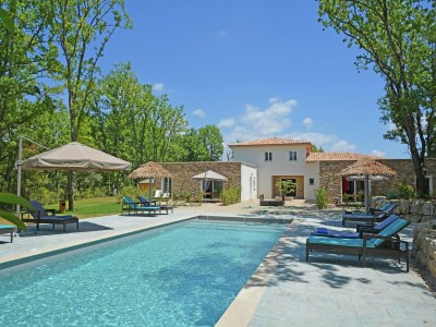 Villa Villa in Montauroux mit Pool & Waldnähe - Outdoor photo 2