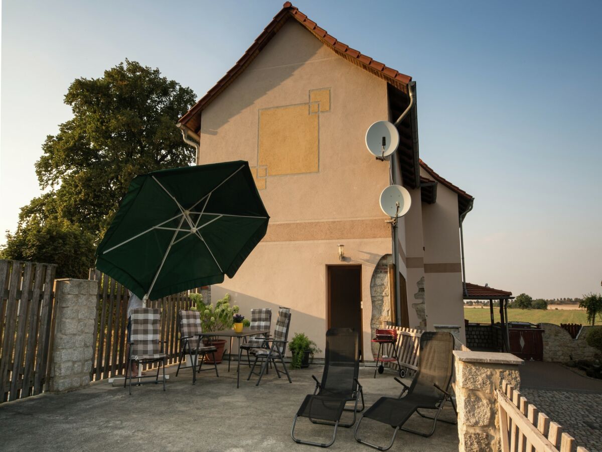 Apartment Charmantes Refugium, Ballenstedt - Outdoor photo 2