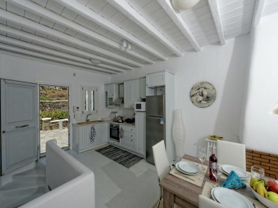 Villa Villa in Mykonos with Sea View and Pool - Features photo 23