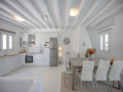 Villa Villa in Mykonos with Sea View and Pool - Features photo 25