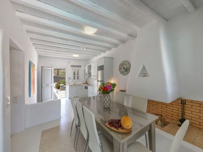 Villa Villa in Mykonos with Sea View and Pool - Features photo 31
