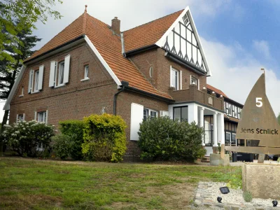 Holiday apartment "Dümmer Kojen" in Lembruch - Holiday apartment