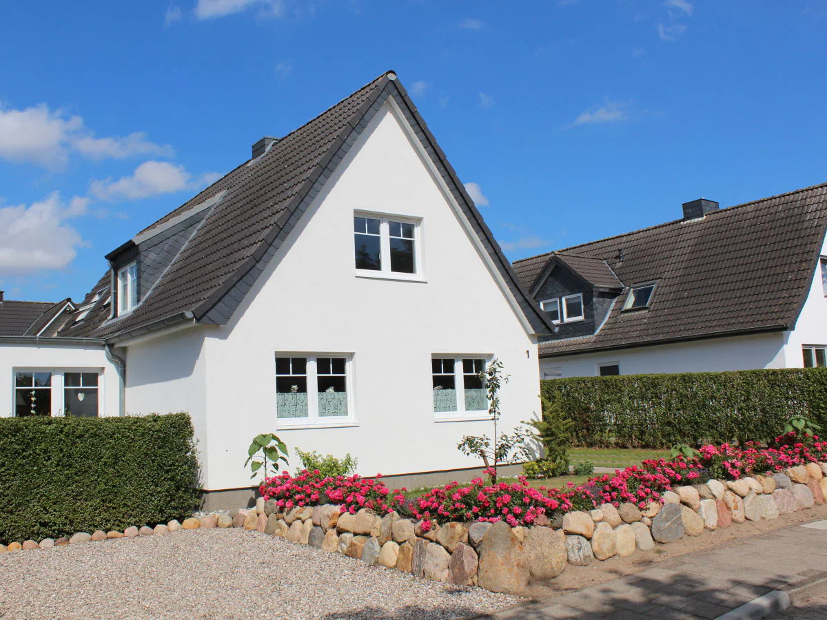 Holiday apartment Möwenstieg