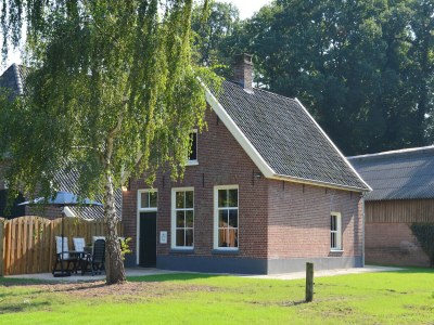 Holiday house Farmhouse in Geesteren near Forests - Outdoor photo 3