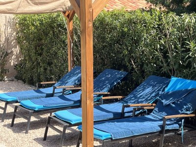 Holiday house Mas de Saint Pierre - Outdoor photo 8