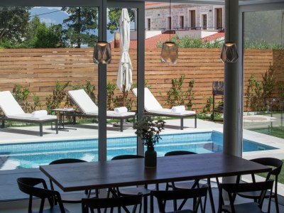Villa Luxurious Villa with Private Pool and Garden - Outdoor photo 11