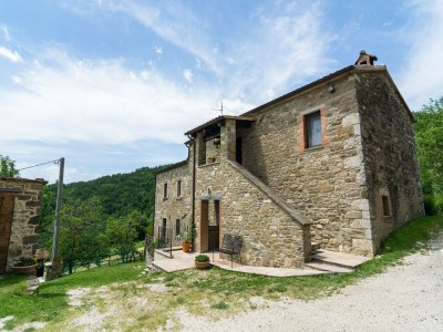 Farmhouse Hübsches Bauernhaus mit Pool - Outdoor photo 5