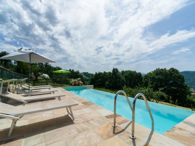 Farmhouse Hübsches Bauernhaus mit Pool - Outdoor photo 6