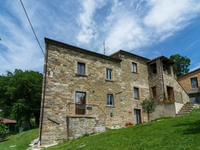 Farmhouse Hübsches Bauernhaus mit Pool - Outdoor photo 15