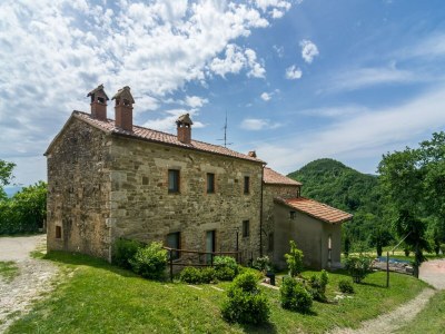 Farmhouse Hübsches Bauernhaus mit Pool - Outdoor photo 16