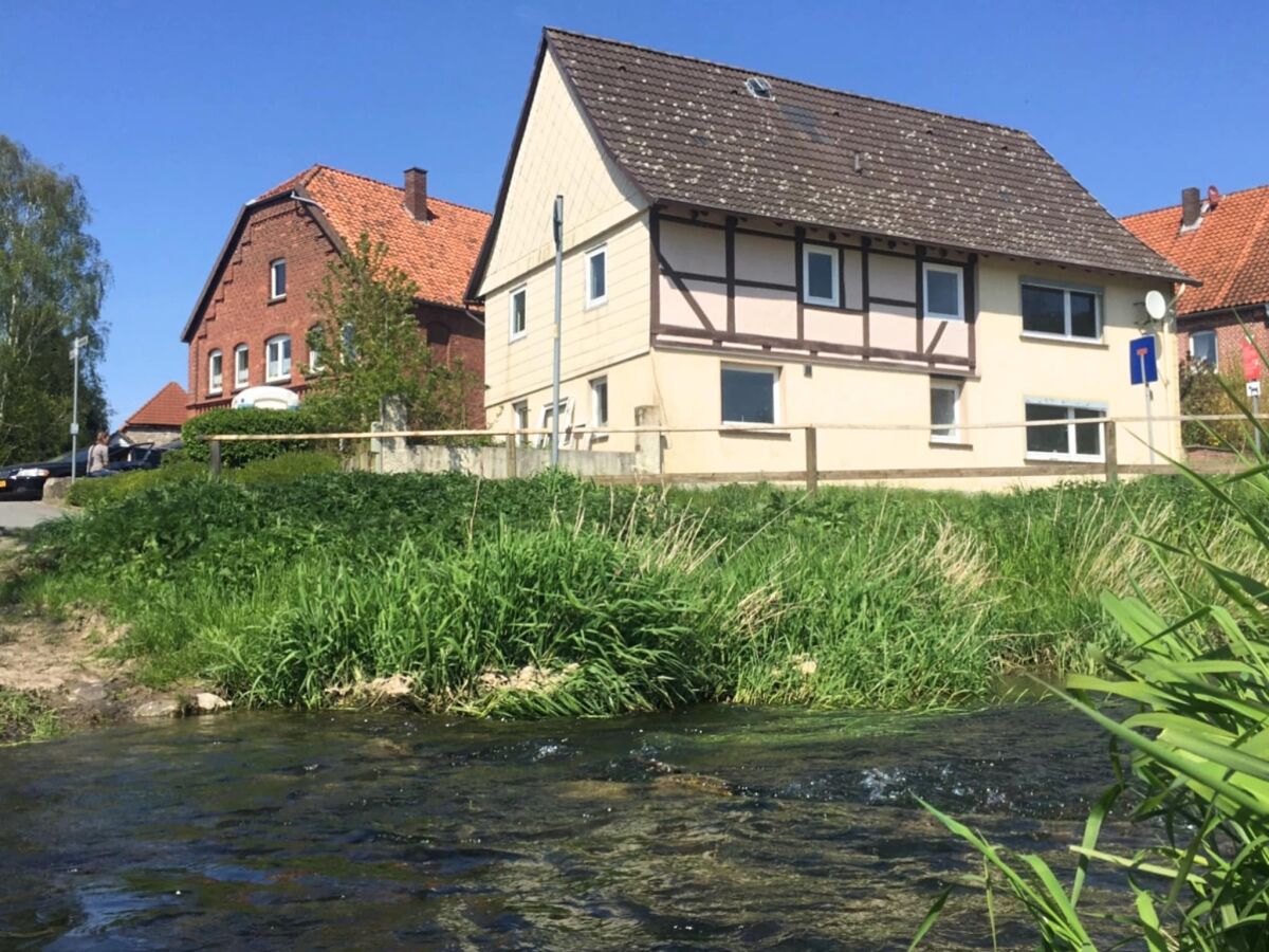Holiday house Ferienhaus in Amelgatzen mit Terrasse